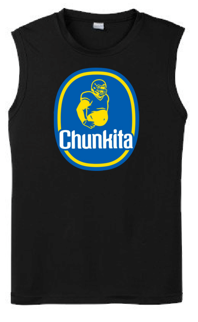 CHUNKITA - Muscle T-Shirt