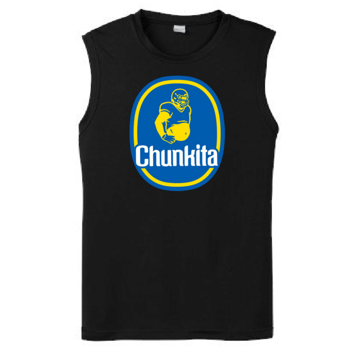 CHUNKITA - Muscle T-Shirt