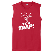 ITS A TRAP! - Muscle T-Shirt