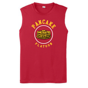 PANCAKE PLATOON - Muscle T-Shirt