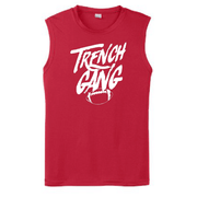 TRENCH GANG - Muscle T-Shirt