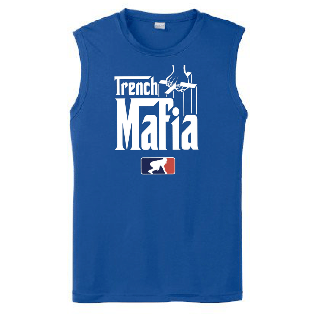 TRENCH MAFIA - Muscle T-Shirt