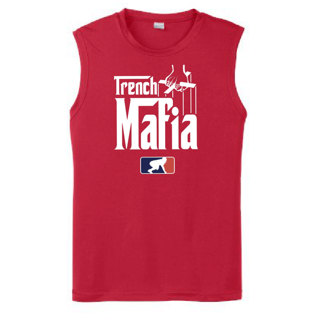 TRENCH MAFIA - Muscle T-Shirt