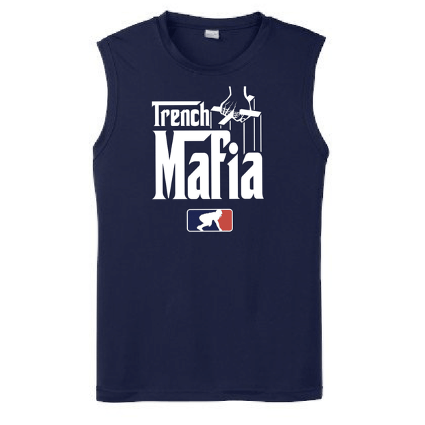 TRENCH MAFIA - Muscle T-Shirt
