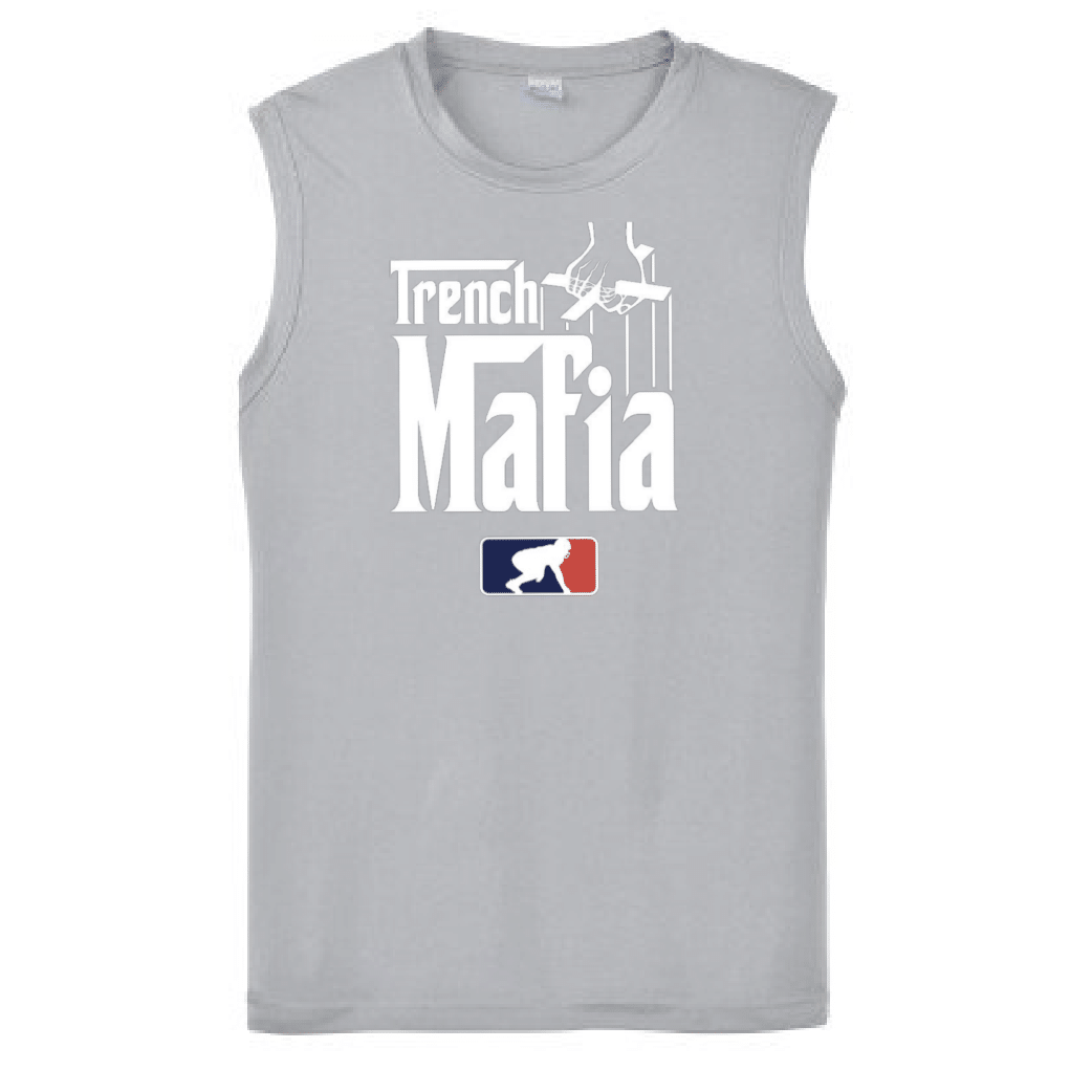 TRENCH MAFIA - Muscle T-Shirt