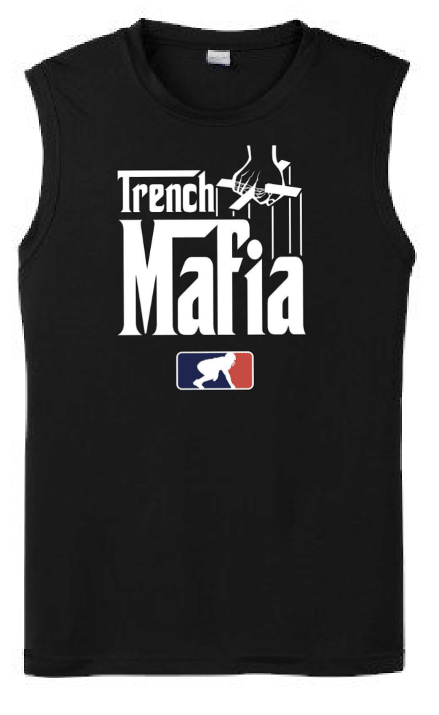 TRENCH MAFIA - Muscle T-Shirt