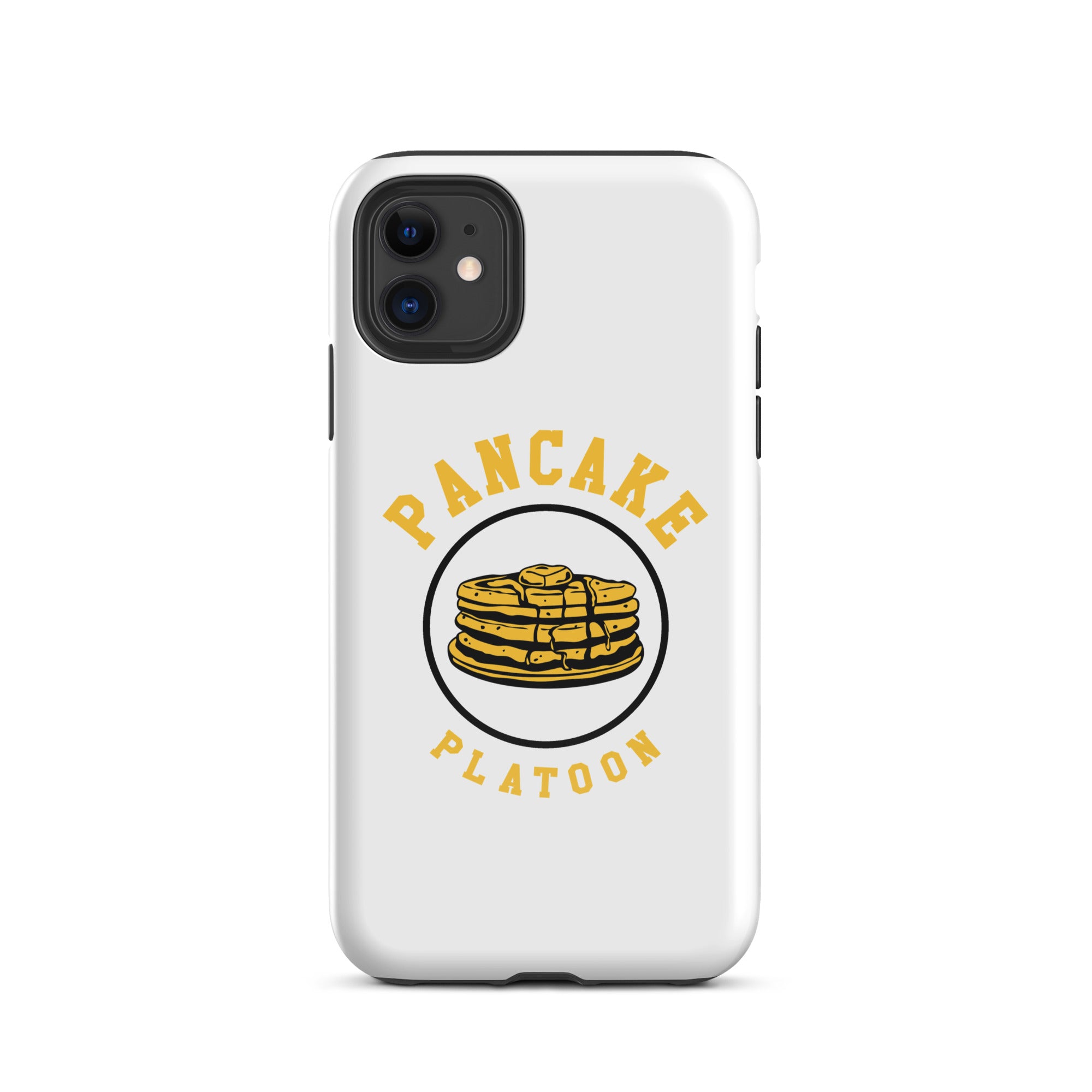 Pancake Platoon - iPhone case (tough)