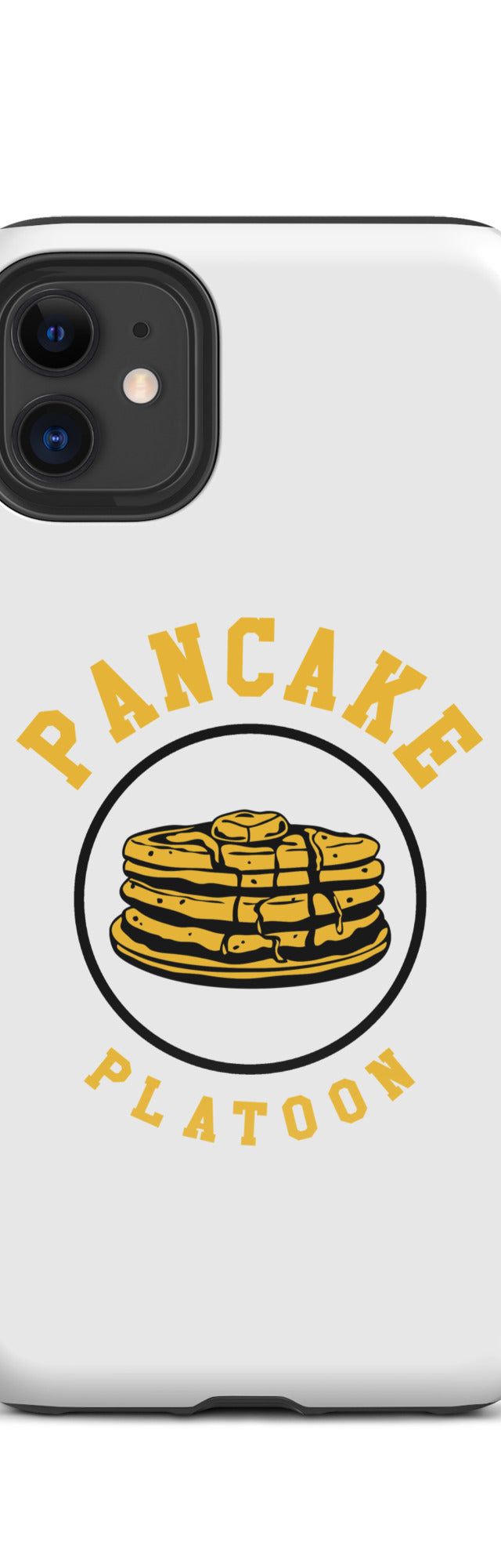 Pancake Platoon - iPhone case (tough)