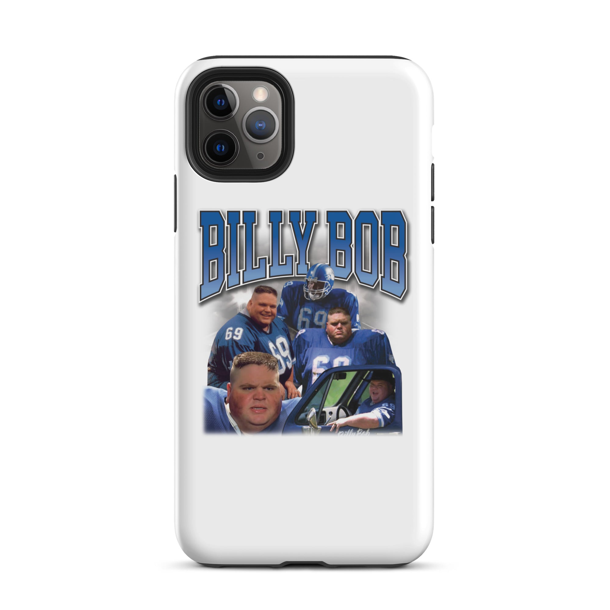 Billy Bob - iPhone case (tough)