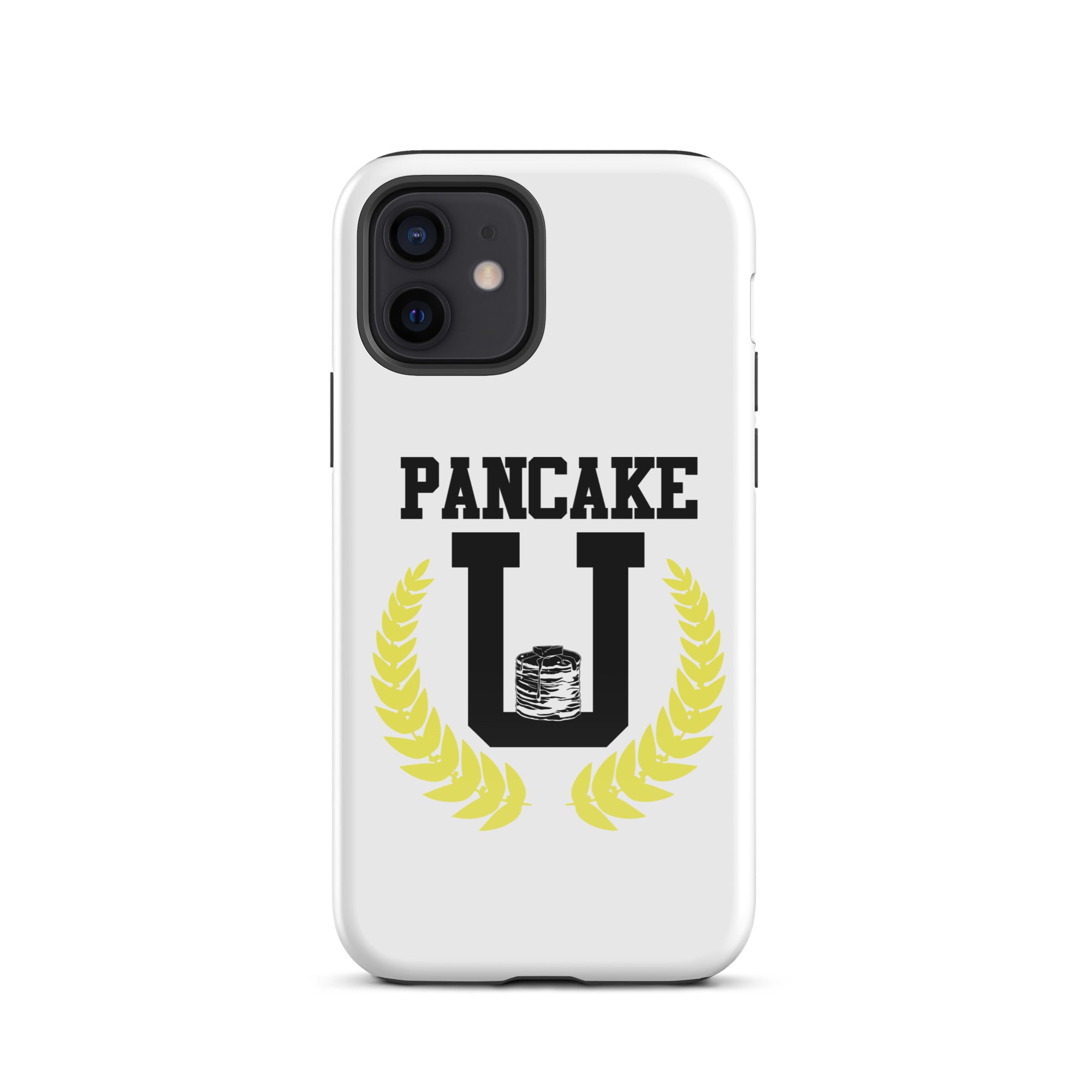 Pancake U - iPhone case (clear)