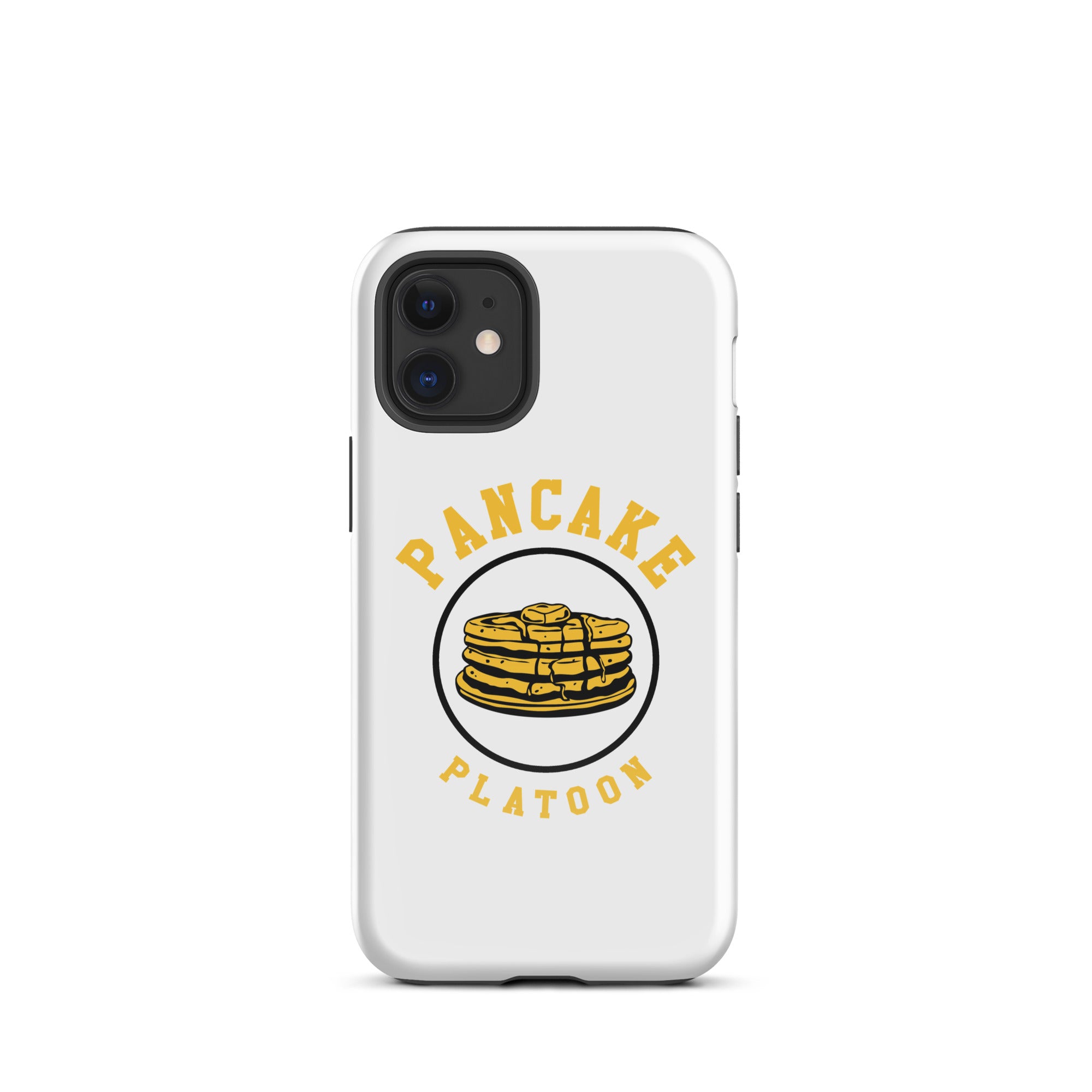 Pancake Platoon - iPhone case (tough)