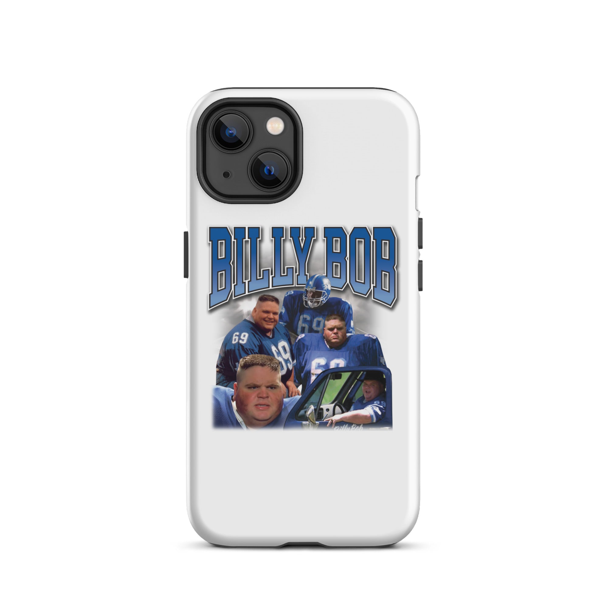 Billy Bob - iPhone case (tough)