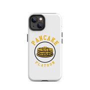 Pancake Platoon - iPhone case (tough)