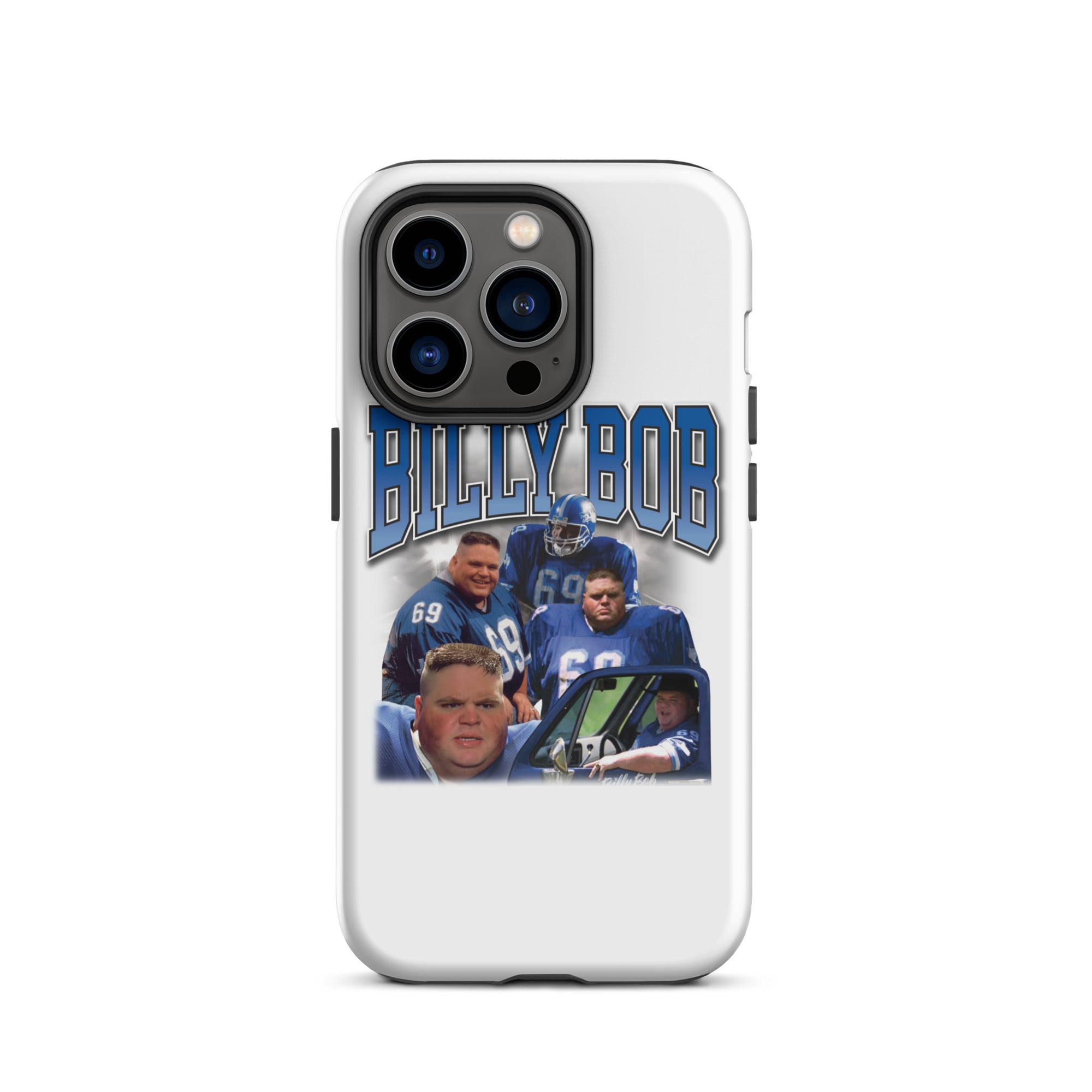 Billy Bob - iPhone case (tough)