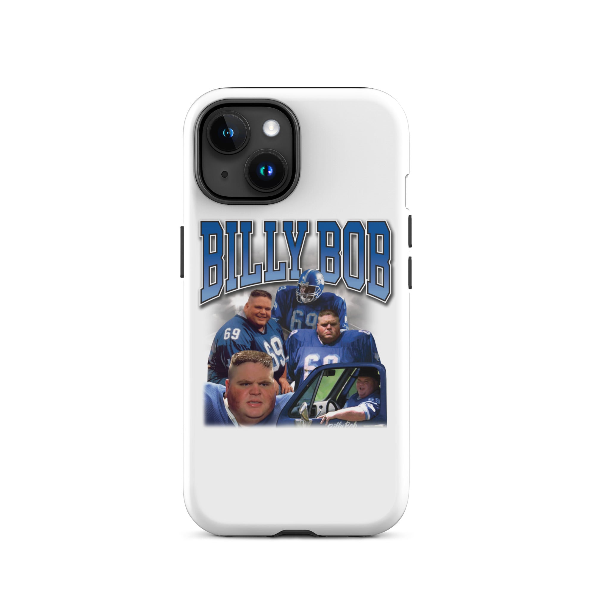 Billy Bob - iPhone case (tough)