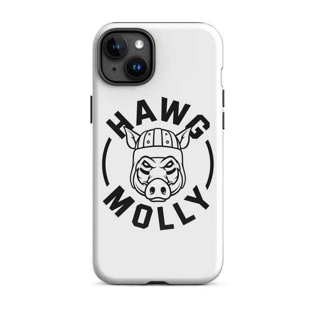 Hawg Molly (black) - iPhone case (tough)