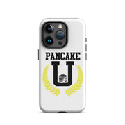 Pancake U - iPhone case (clear)