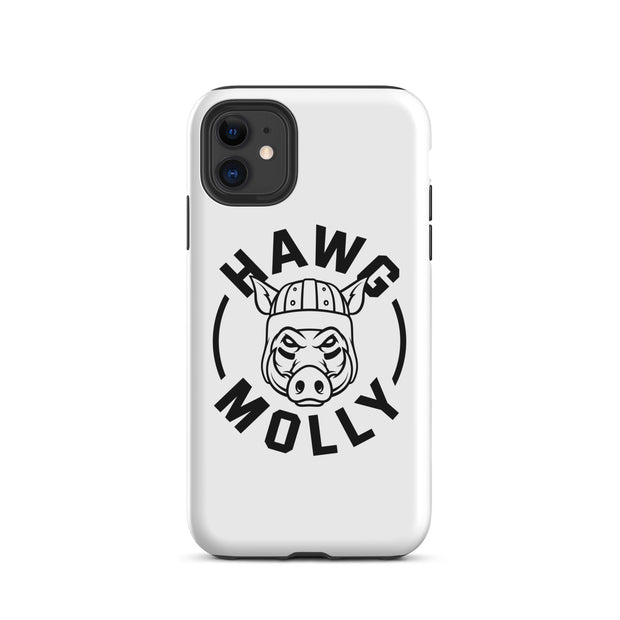Hawg Molly (black) - iPhone case (tough)