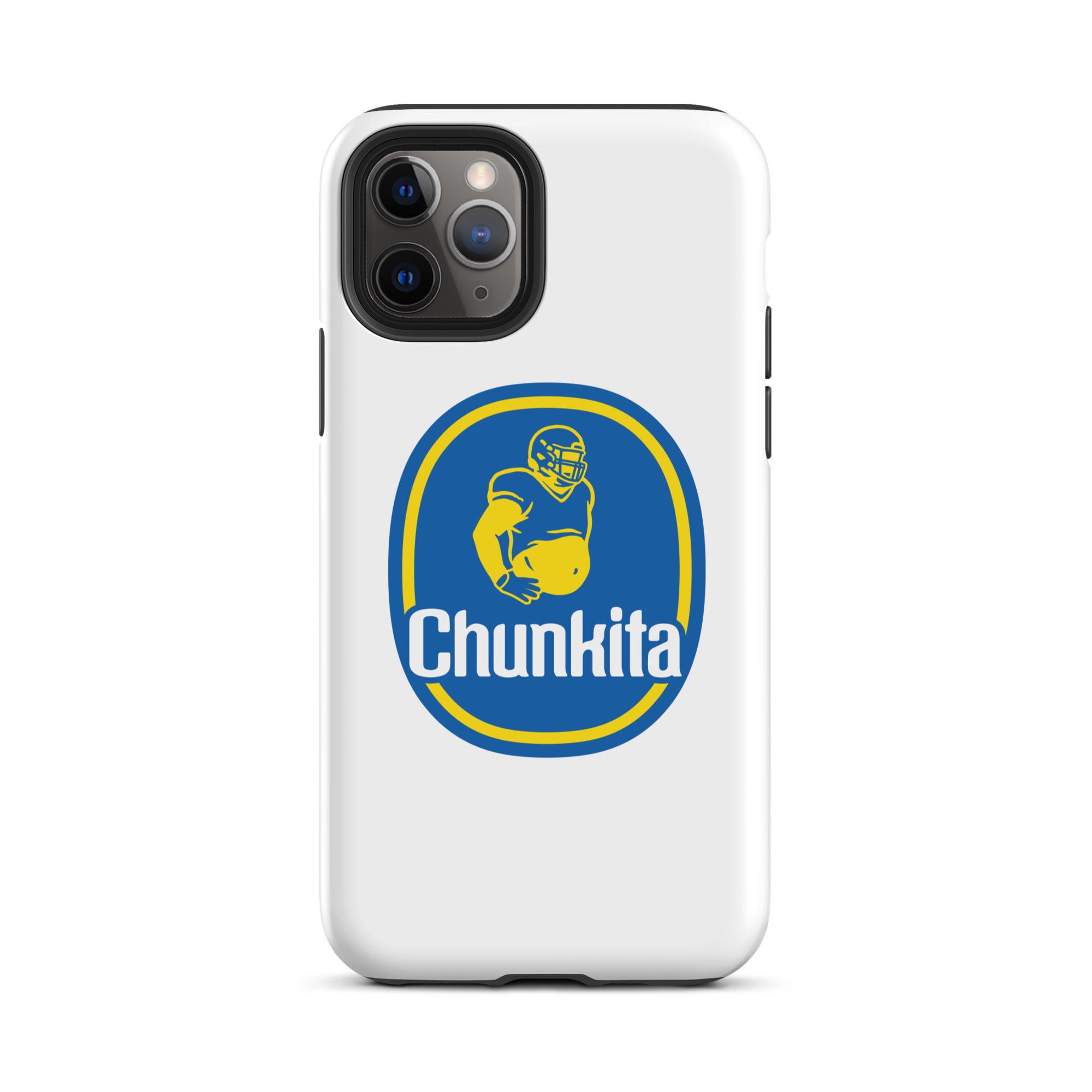 Chunkita - iPhone case (tough)