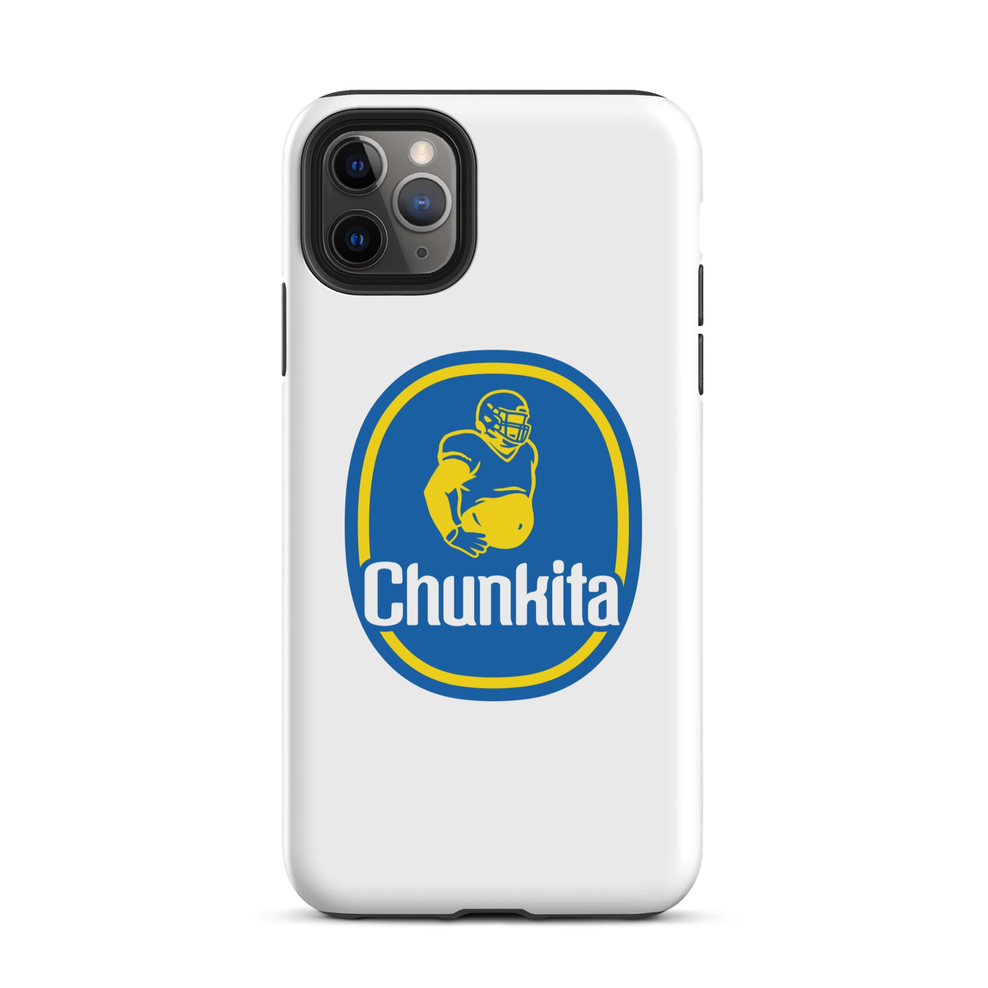 Chunkita - iPhone case (tough)