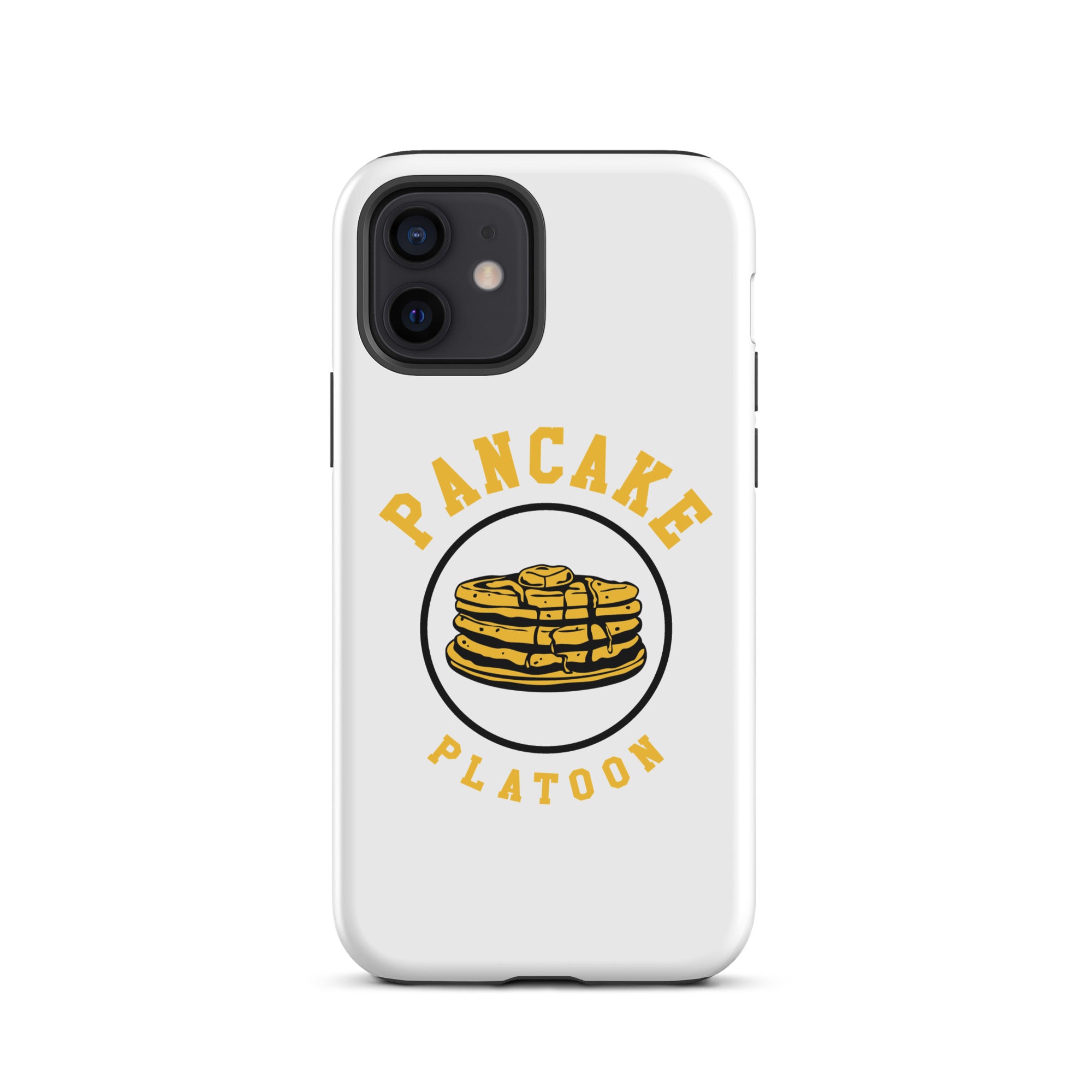 Pancake Platoon - iPhone case (tough)