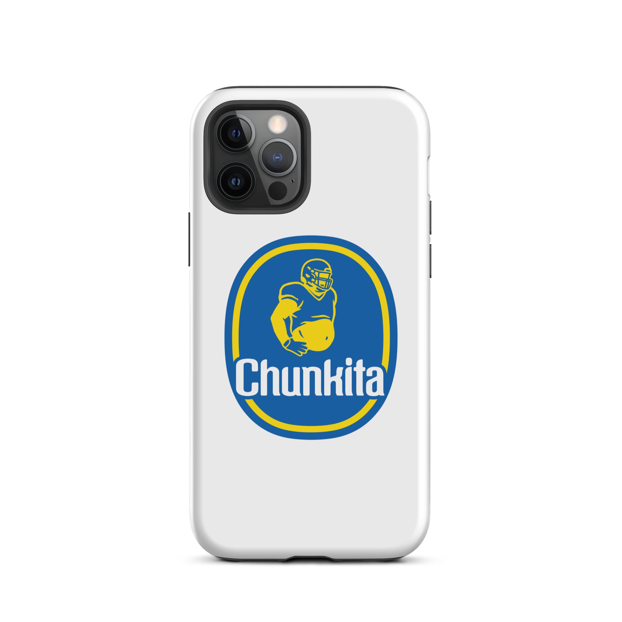 Chunkita - iPhone case (tough)