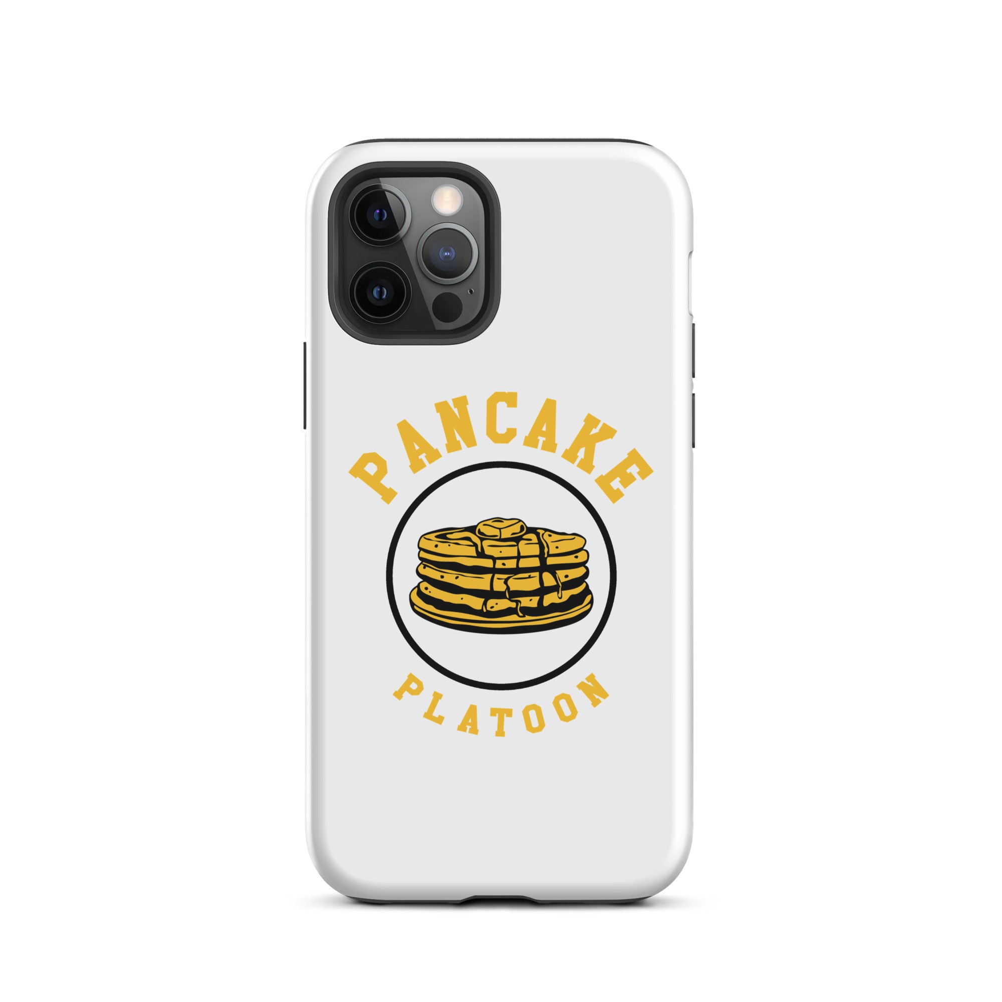 Pancake Platoon - iPhone case (tough)