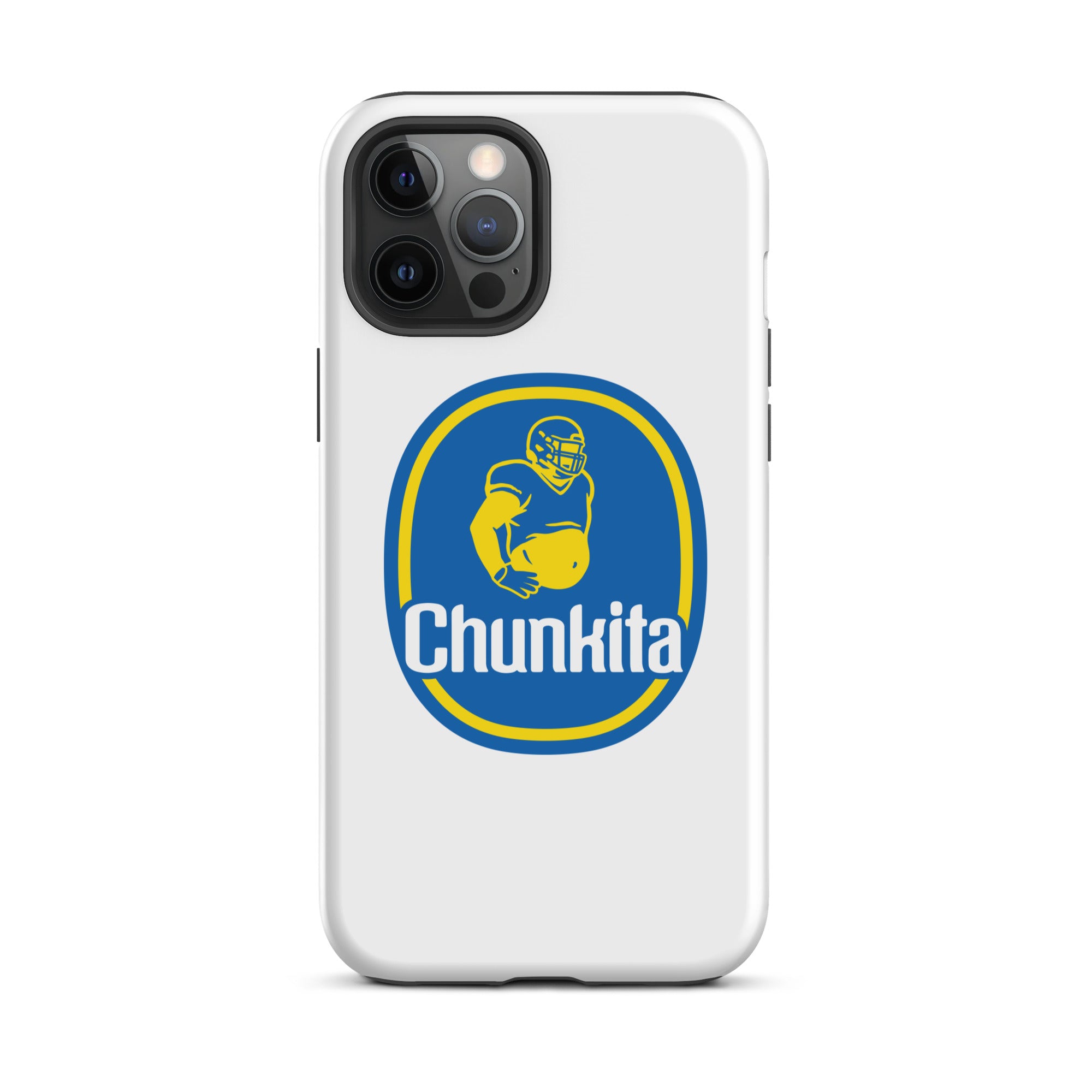 Chunkita - iPhone case (tough)