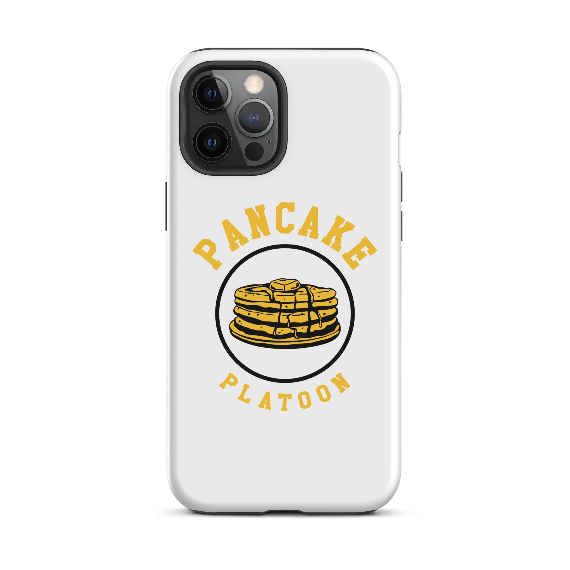 Pancake Platoon - iPhone case (tough)