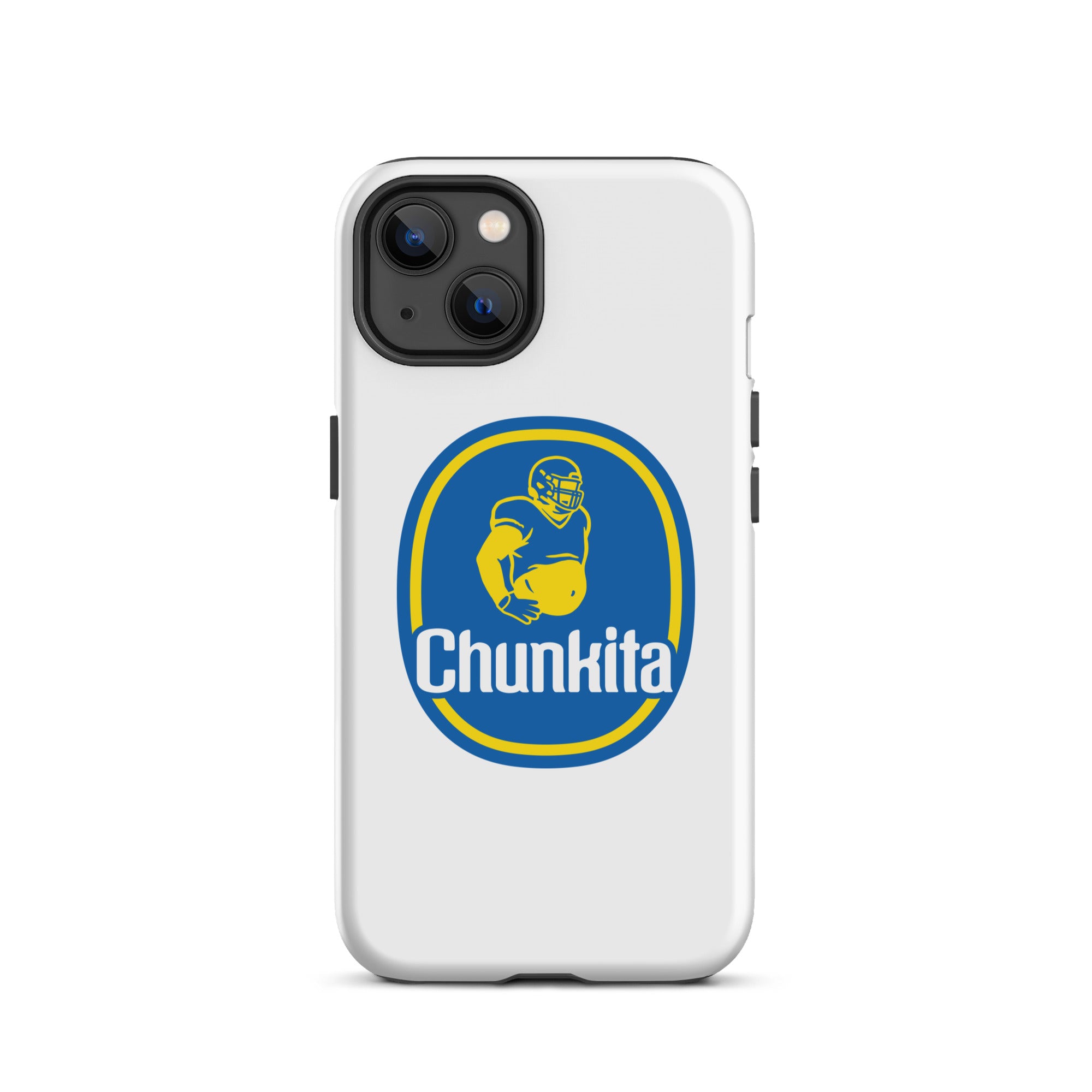 Chunkita - iPhone case (tough)