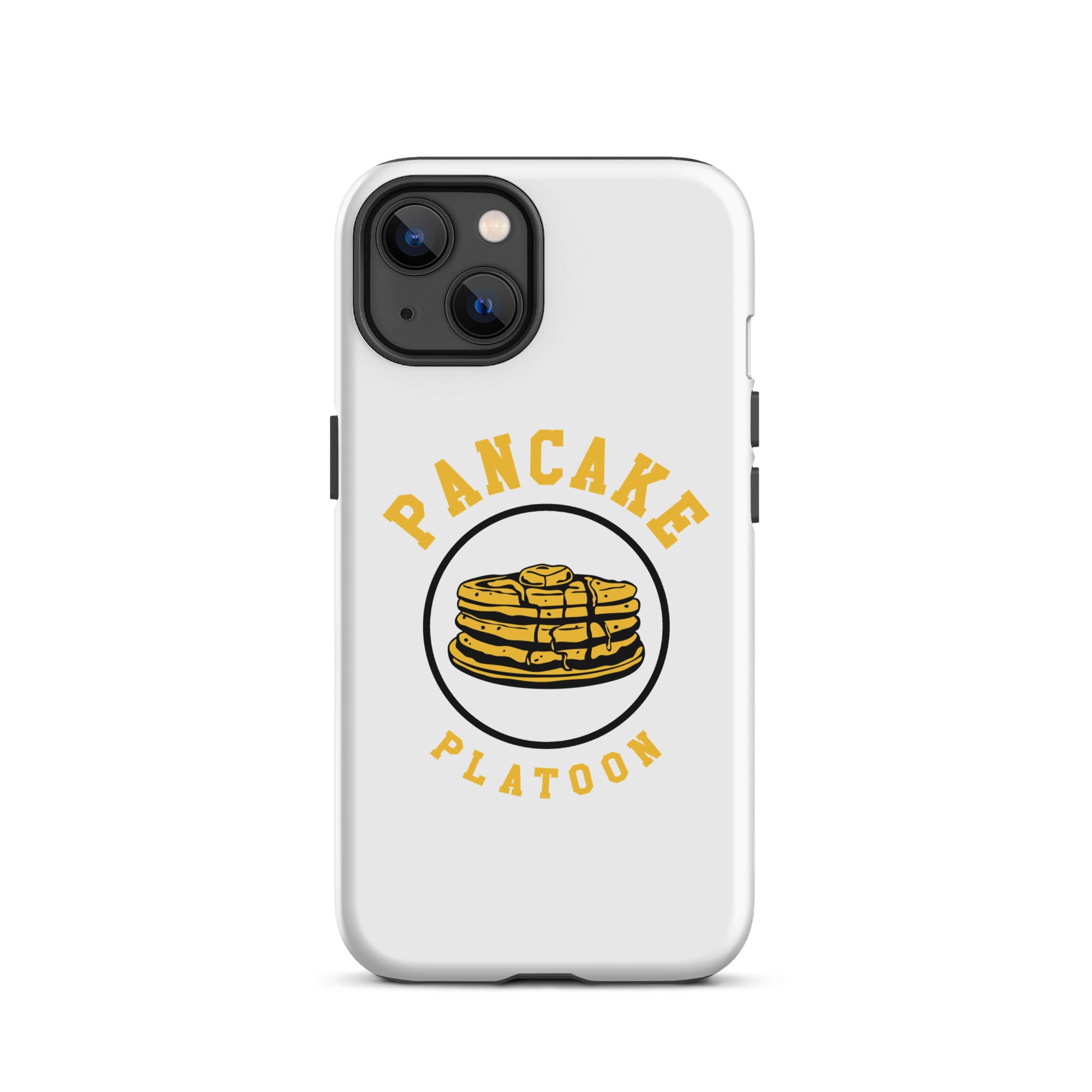 Pancake Platoon - iPhone case (tough)