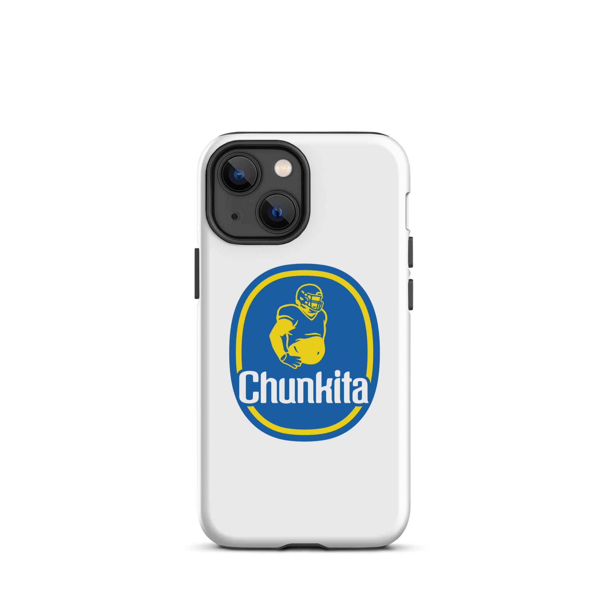 Chunkita - iPhone case (tough)