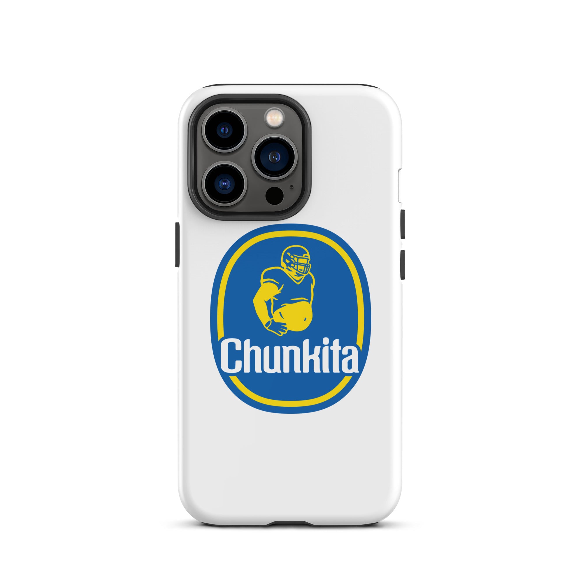 Chunkita - iPhone case (tough)