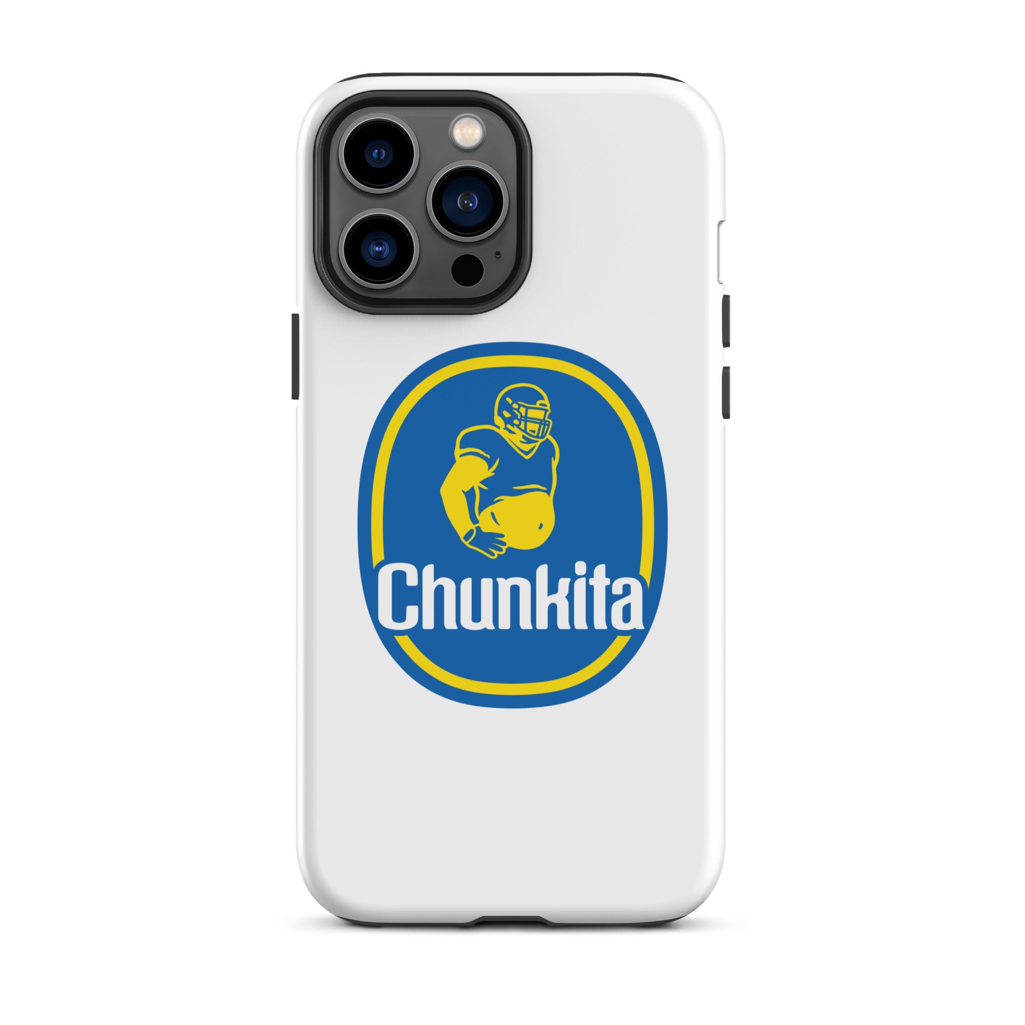 Chunkita - iPhone case (tough)