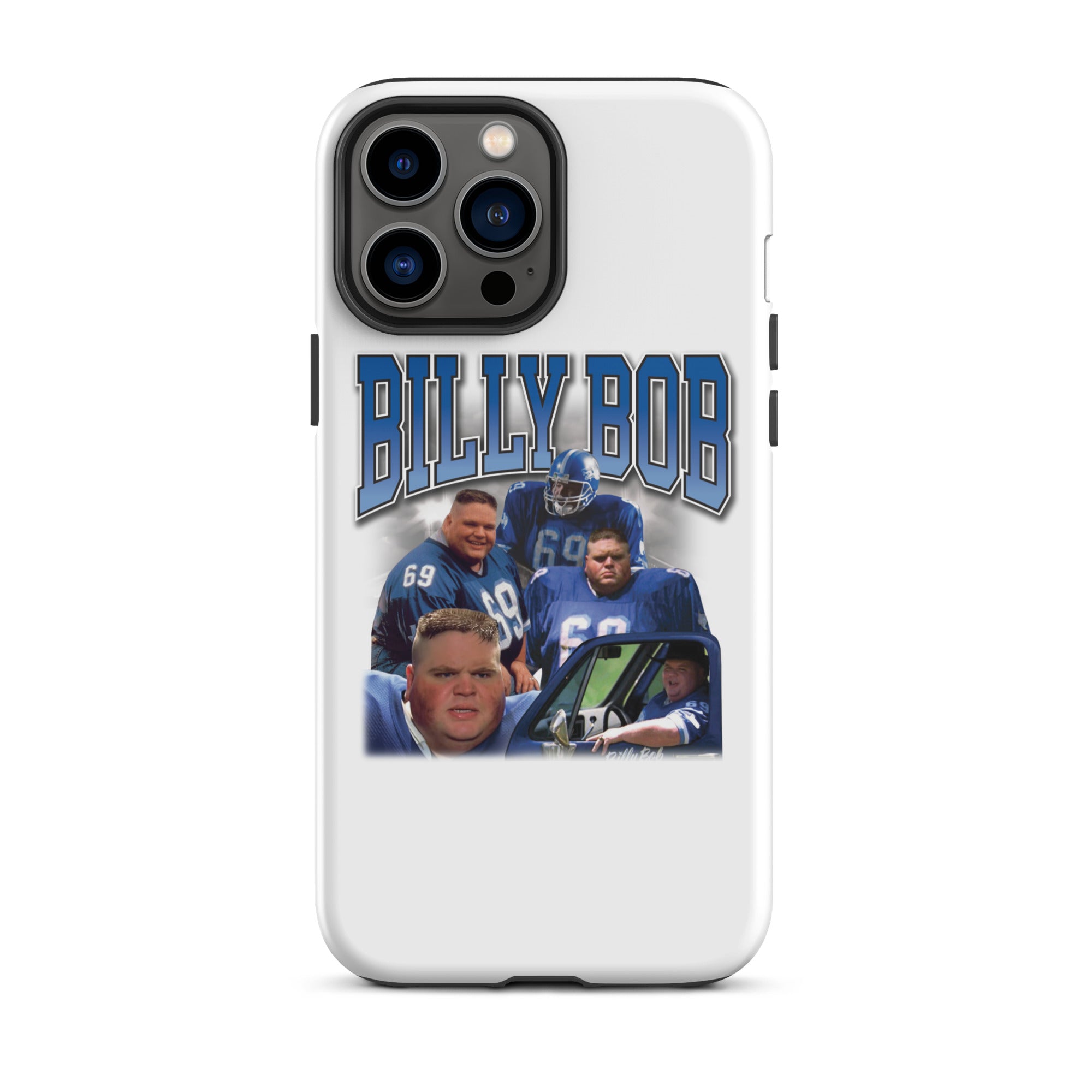 Billy Bob - iPhone case (tough)