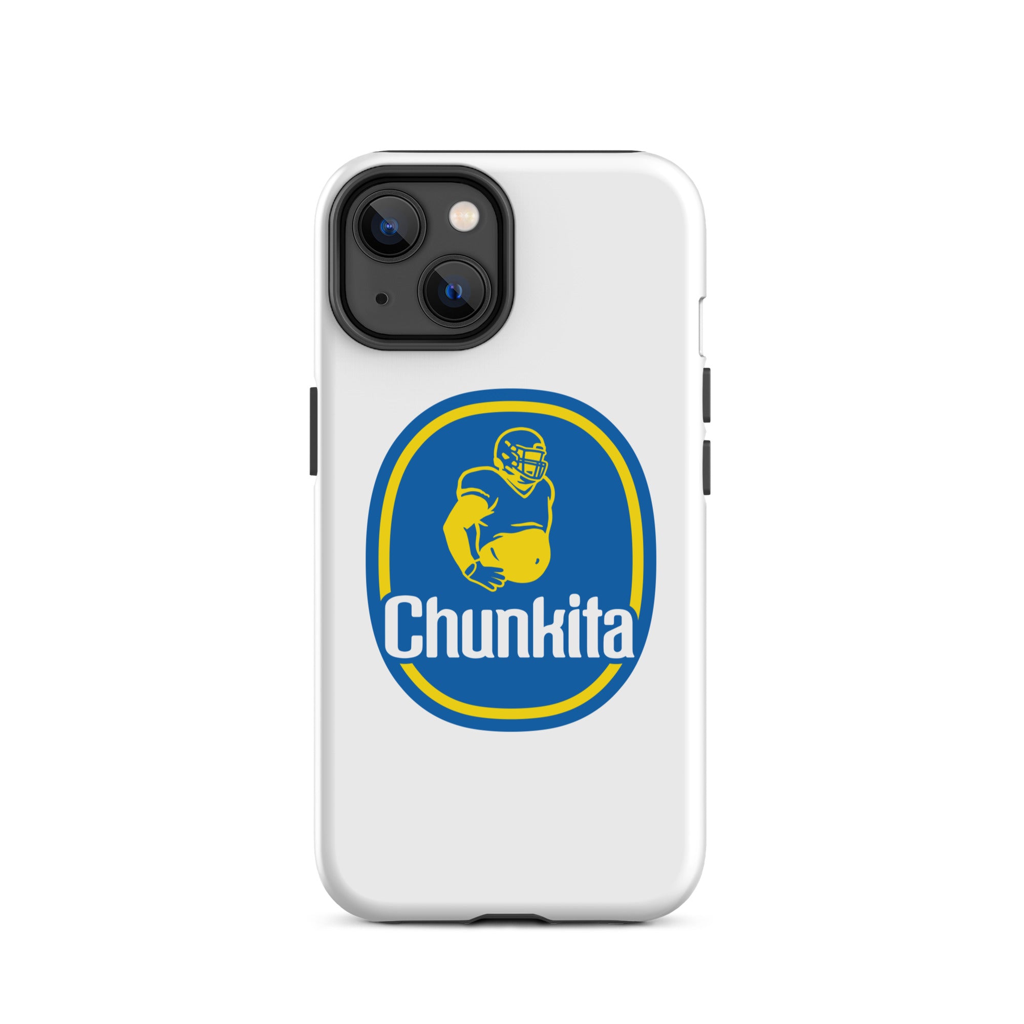 Chunkita - iPhone case (tough)