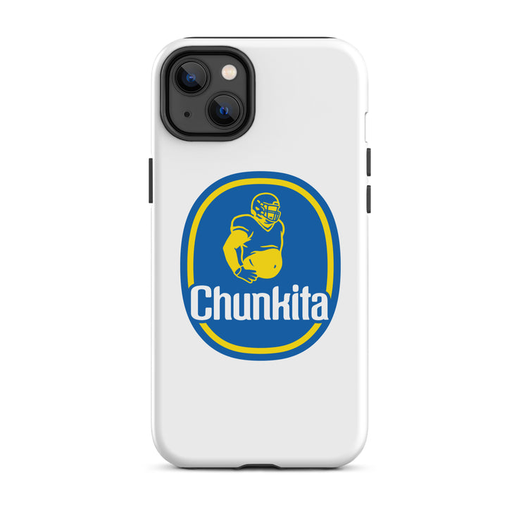 Chunkita - iPhone case (tough)