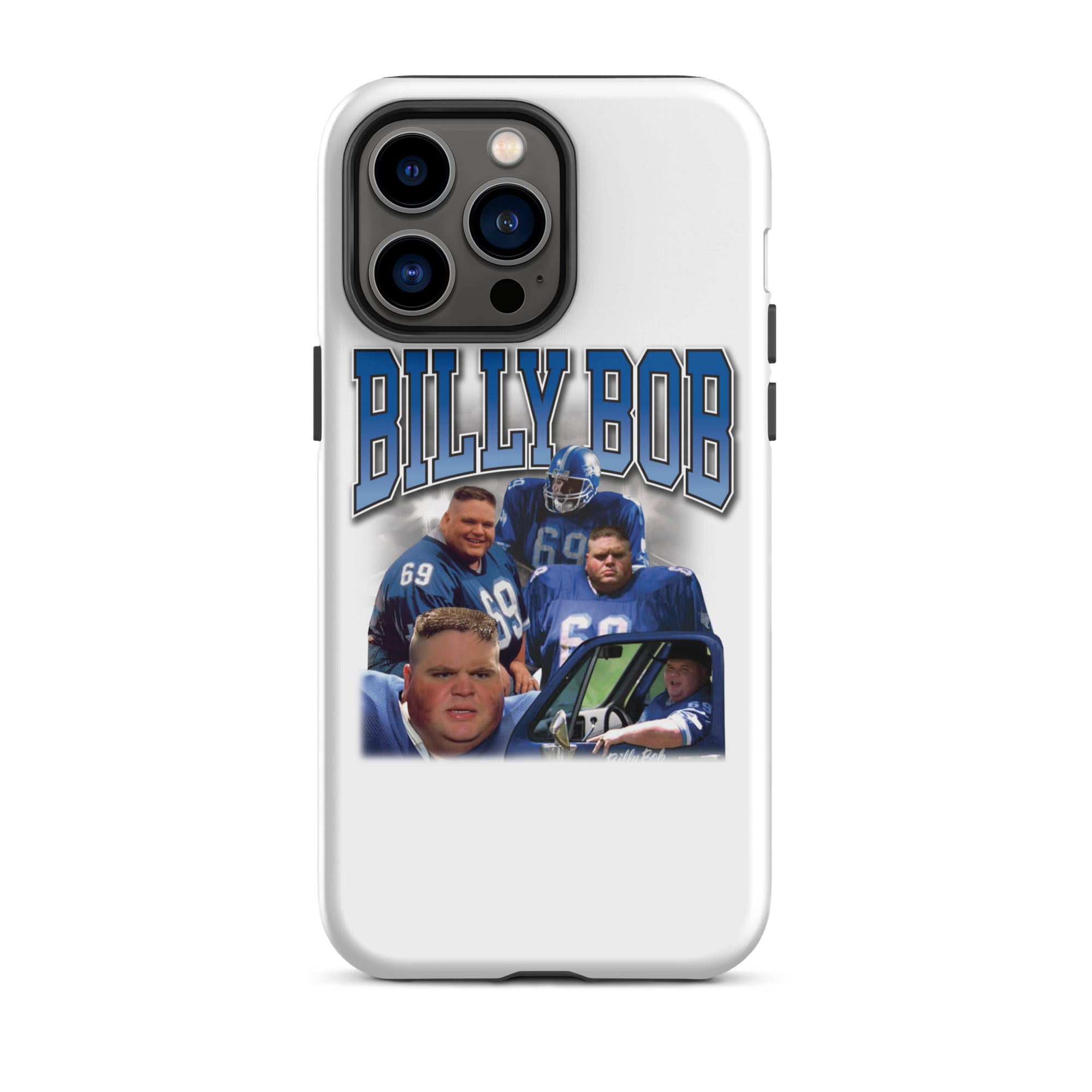 Billy Bob - iPhone case (tough)