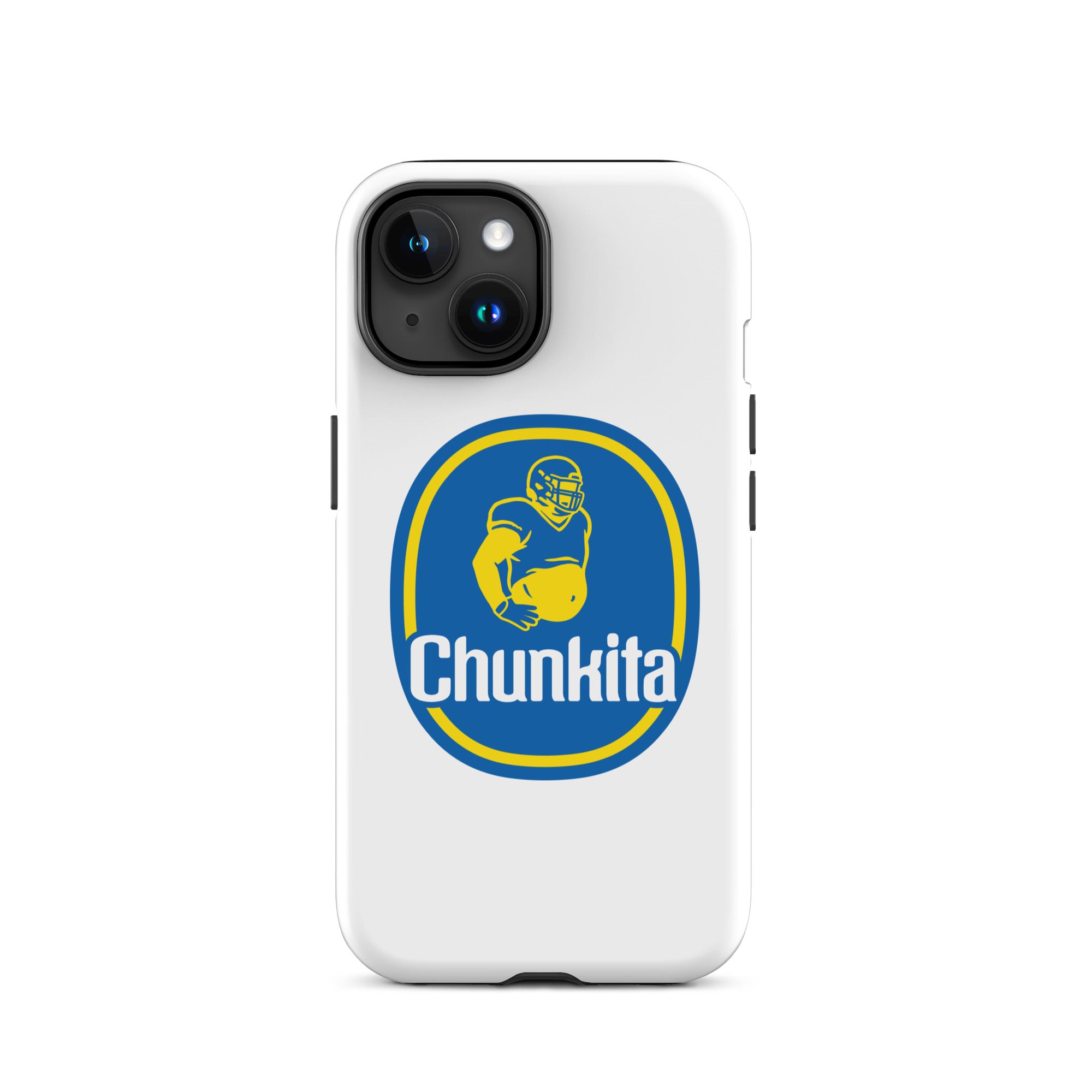 Chunkita - iPhone case (tough)