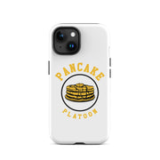 Pancake Platoon - iPhone case (tough)