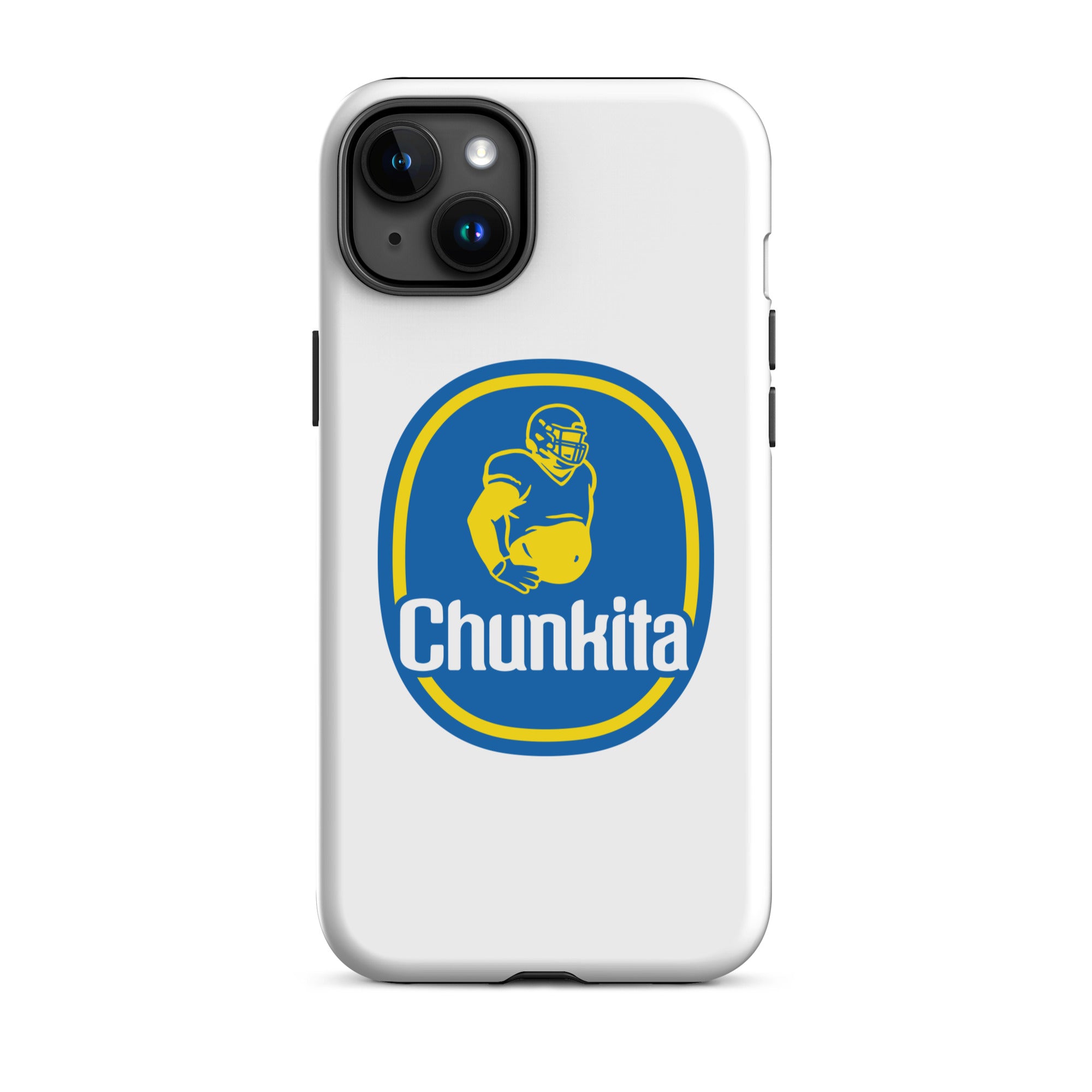 Chunkita - iPhone case (tough)