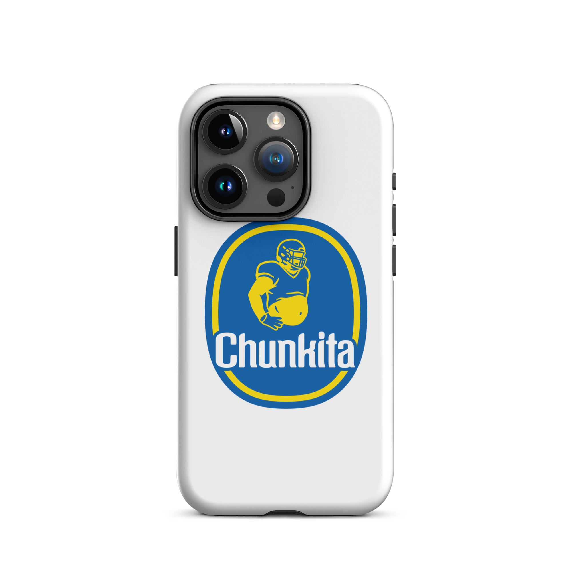 Chunkita - iPhone case (tough)