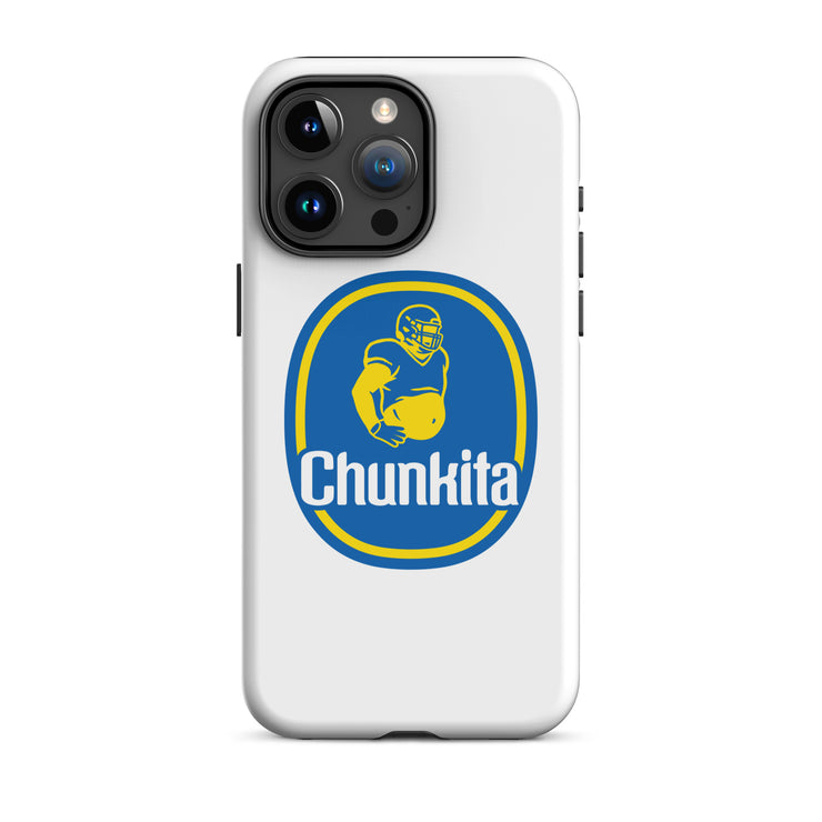 Chunkita - iPhone case (tough)