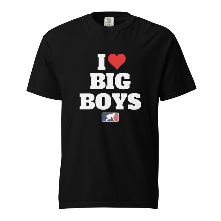 I <3 BIG BOYS