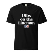 Dibs on the Lineman