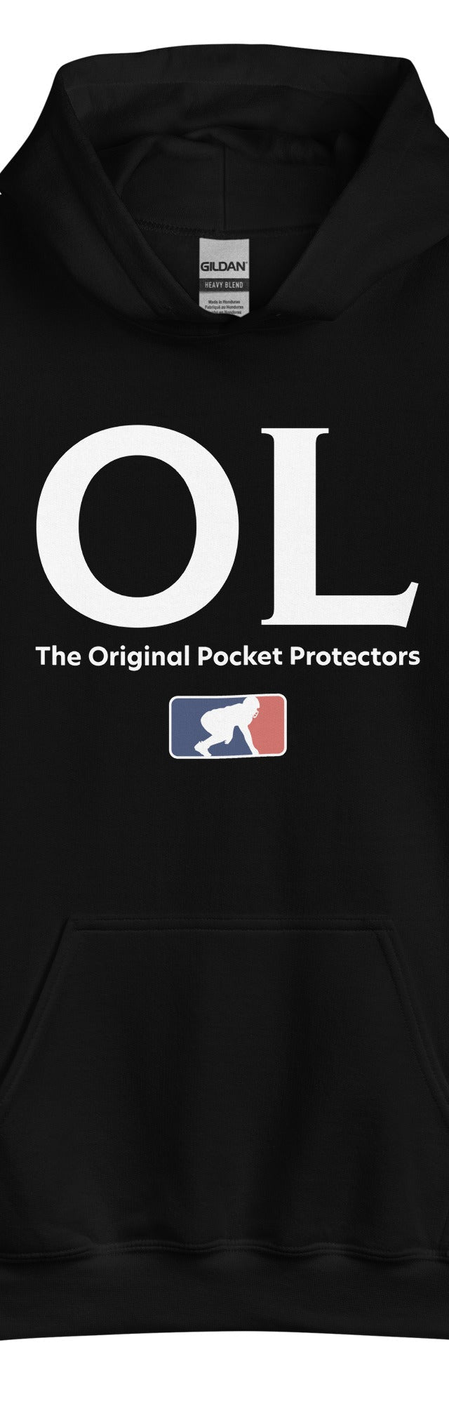 POCKET PROTECTORS - Hoodie