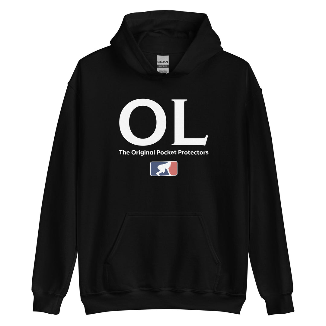 POCKET PROTECTORS - Tall Hoodie