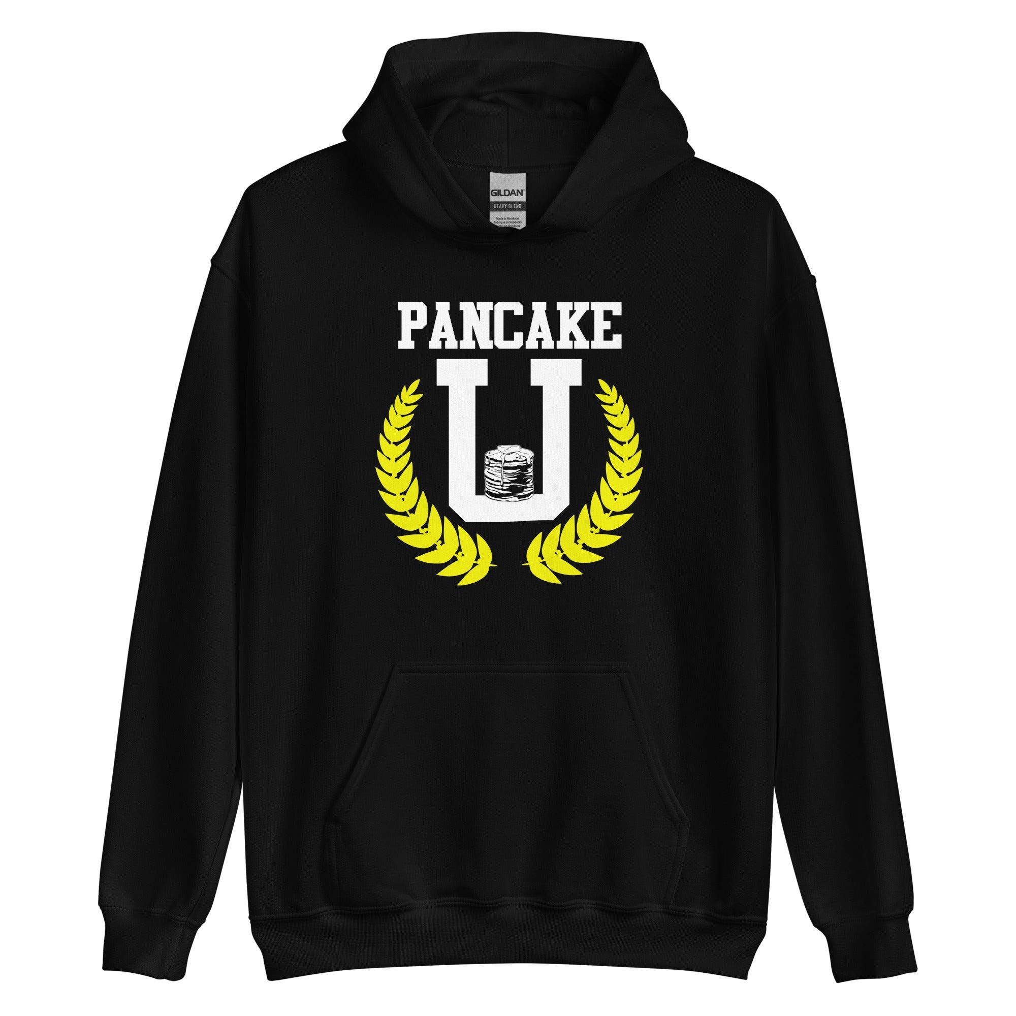 PANCAKE U - Hoodie