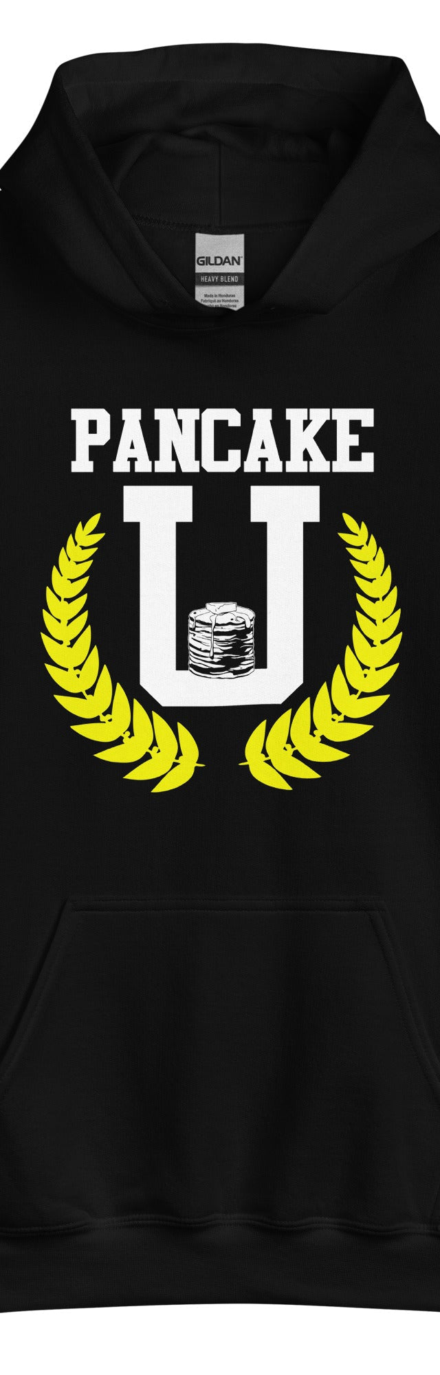 PANCAKE U - Hoodie