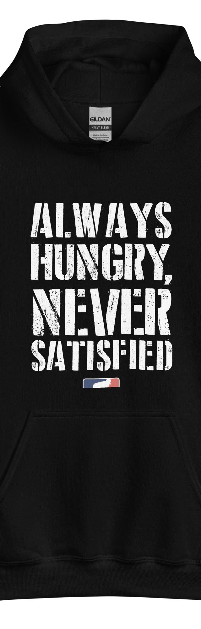ALWAYS HUNGRY - Youth Hoodie
